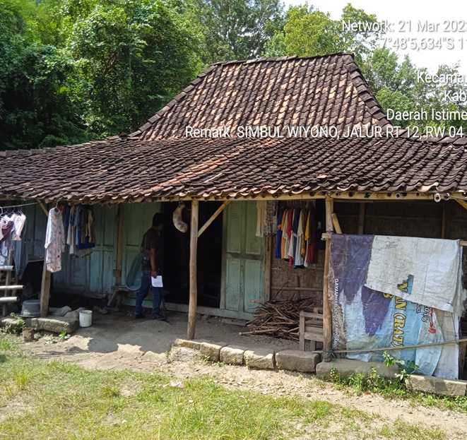 Foto Rumah 0% SIMBUL WIYONO STEPHANUS